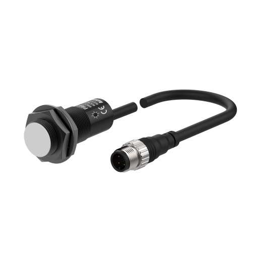 Cảm biến tiệm cận loại hình trụ Autonics PRAWT18-5XC-I Cảm biến tiệm cận loại hình trụ Autonics PRAWT18-5XC-I